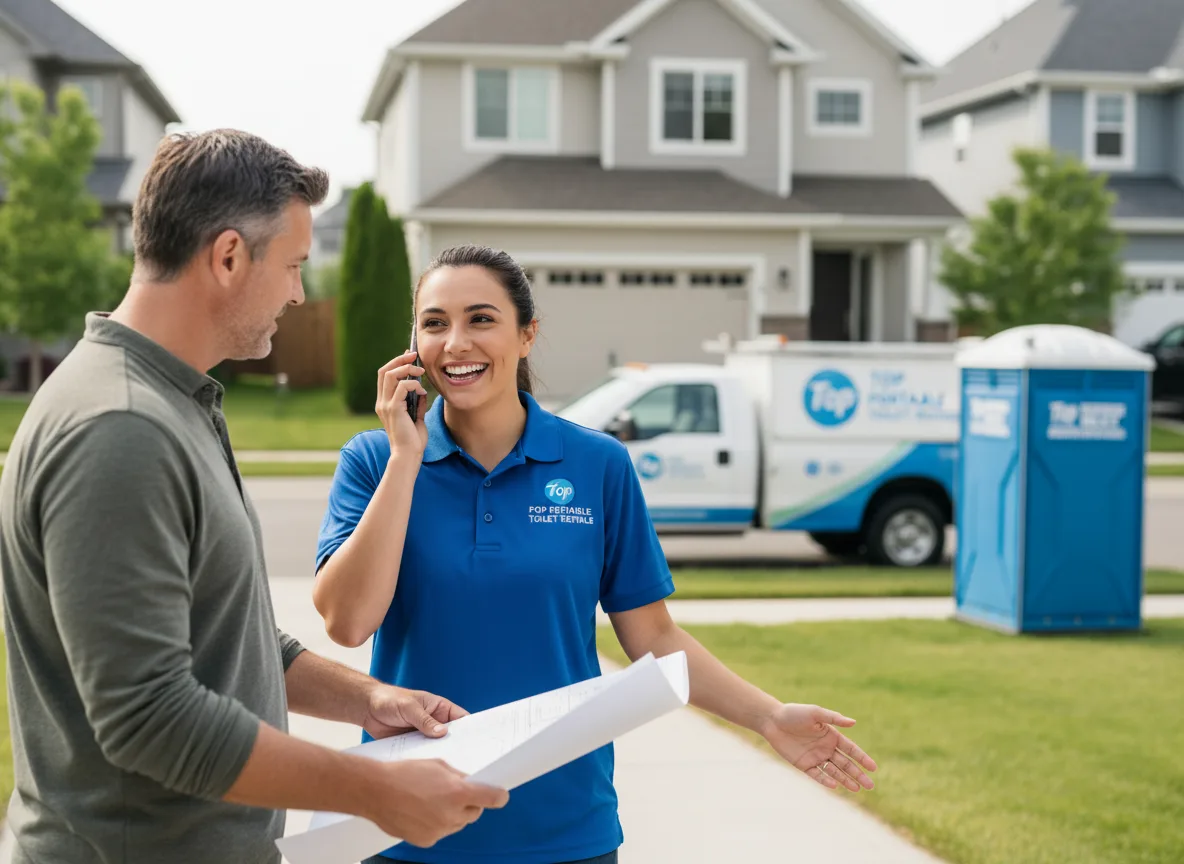 Short Term Porta Potty Rental Shafer, MN FAQs
